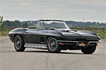 Corvette Auction Preview: Mecum at Bloomington Gold