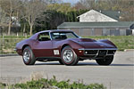 Corvette Auction Preview: Mecum at Bloomington Gold
