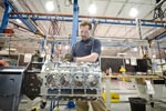Callaway Shows Off First Supercharged 60th Anniversary 2013 Corvette 427 Convertible