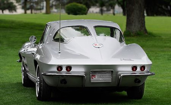 Corvette FunFest: Calling All '63 Sting Ray Corvettes!
