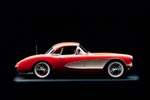 Corvette's Signature Design Cues Prevail Over 60 Year History