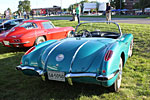 [PICS] The Corvette Timeline at the 2012 Woodward Dream Cruise