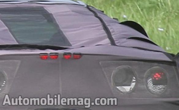 C7 Corvette Spied Again in Michigan Plus a Trip Around the Rumor Mill