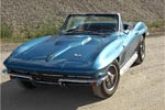 Corvette Auction Preview: Barrett-Jackson Las Vegas