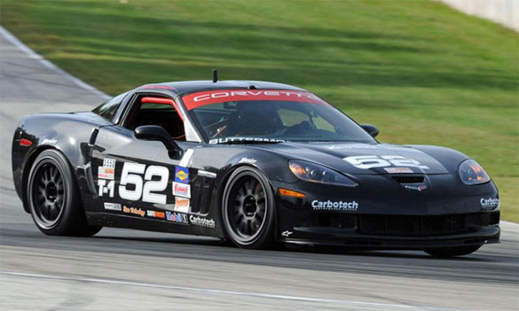 Chevy Sonic Engineer John Buttermore Repeats SCCA National Championship