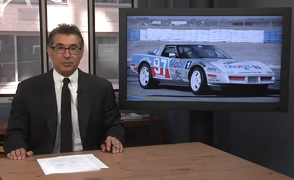 [VIDEO] ShakeDown asks: Is Corvette Racing the Greatest American Racing Brand?