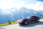 [PICS] German Corvette Owner Drives the 10 Highest Roads in the Alps