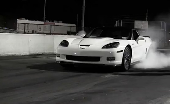 [VIDEO] Project Sacrilege: World's First Automatic Corvette ZR1