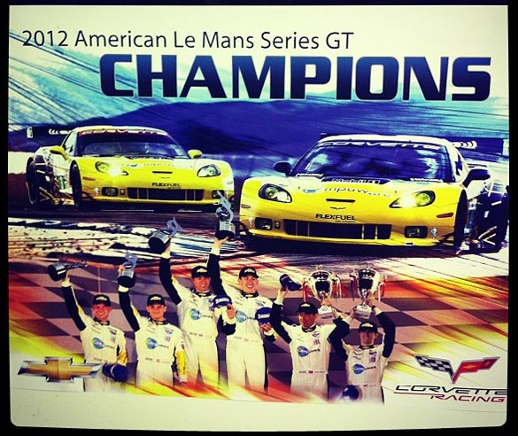 Corvette Racing: Links for ALMS at Long Beach