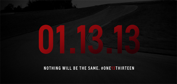 Registration for the 2014 C7 Corvette Reveal on 1.13.13 Opens Monday