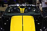 SEMA 2012: Guy Fieri's Custom 427 Convertible Corvette