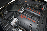SEMA 2012: CORSA Performance Introduces Air Intakes for C6 Corvettes