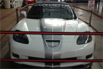 [PICS] Indy 500 Winner Dario Franchitti Orders a New Corvette 427 Convertible