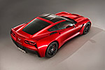 The Legend Returns – Introducing the 2014 Chevrolet Corvette Stingray