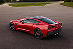 The Legend Returns – Introducing the 2014 Chevrolet Corvette Stingray