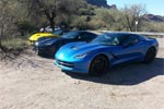 Velocity Yellow 2014 Corvette Stingray Spotted in Arizona