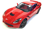 New Bright's 1:8 scale Radio Controlled 2014 Corvette Stingray
