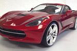 New Bright's 1:8 scale Radio Controlled 2014 Corvette Stingray