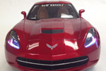 New Bright's 1:8 scale Radio Controlled 2014 Corvette Stingray