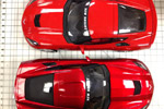 New Bright's 1:8 scale Radio Controlled 2014 Corvette Stingray