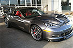 Top Gun Air Force Pilot Buys a 2013 Corvette 427 Convertible