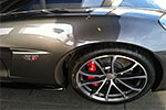 Top Gun Air Force Pilot Buys a 2013 Corvette 427 Convertible
