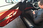 Top Gun Air Force Pilot Buys a 2013 Corvette 427 Convertible