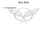 Man Creates Slideshow to Convince Wife to Buy a Corvette Z06