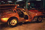 1963 Custom Corvette Built by George Barris to be Shown at Carlisle