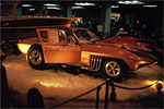 1963 Custom Corvette Built by George Barris to be Shown at Carlisle