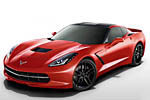 2014 Corvette Stingray's Color Configurator Allows You to Play with Paint and Wheel Options