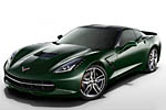 2014 Corvette Stingray's Color Configurator Allows You to Play with Paint and Wheel Options