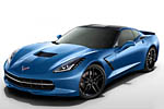 2014 Corvette Stingray's Color Configurator Allows You to Play with Paint and Wheel Options