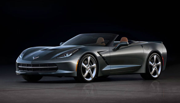 Introducing the 2014 Corvette Stingray Convertible
