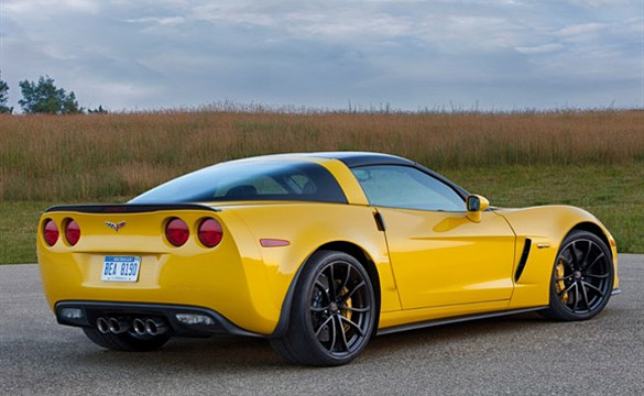 Consumer Reports Names the Corvette Z06 as the Best Car in Chevrolet's Lineup