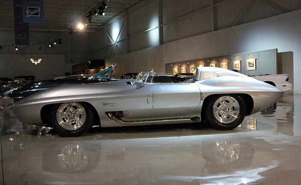 1959 Corvette Stingray to Appear at Amelia Island This Weekend