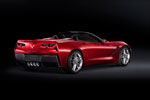 [PICS] Watch this Animated Corvette Stingray Convertible Top Go U
p and Down