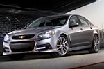 The New 2014 SS Brings LS3 Power to Chevrolet's Performance Car Line Up