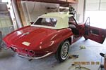 1963 Fuelie Corvette Barn Car Discovered in an Abandoned Auto Garage