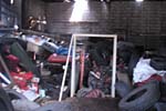 1963 Fuelie Corvette Barn Car Discovered in an Abandoned Auto Garage