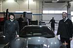 [PICS] 2014 Corvette Stingray Visits Canada's Wilson Niblett Chevrolet