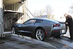 [PICS] 2014 Corvette Stingray Visits Canada's Wilson Niblett Chevrolet