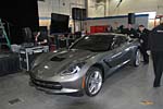 [PICS] 2014 Corvette Stingray Visits Canada's Wilson Niblett Chevrolet