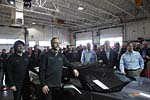 [PICS] 2014 Corvette Stingray Visits Canada's Wilson Niblett Chevrolet