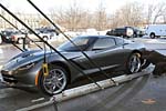 [PICS] 2014 Corvette Stingray Visits Canada's Wilson Niblett Chevrolet