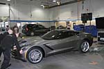 [PICS] 2014 Corvette Stingray Visits Canada's Wilson Niblett Chevrolet