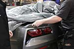 [PICS] 2014 Corvette Stingray Visits Canada's Wilson Niblett Chevrolet