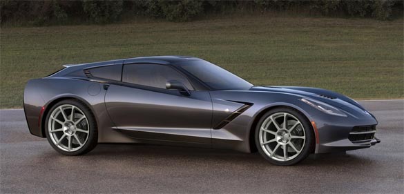 Callaway Cars Planning a Shooting Brake Option for the 2014 Corvette Stingray