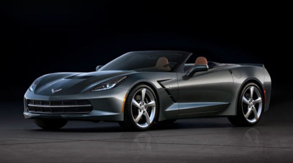 Corvette Convertible Price Revealed on ABCâ€™s 'LIVE with Kelly and Michael'