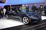 [PICS] The 2014 Corvette Stingray at the 2013 New York Auto Show